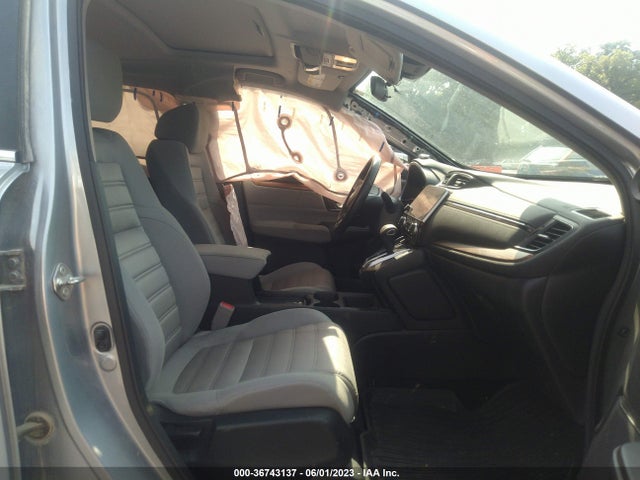 Honda CR-V EX 2018 7FARW2H54JE001791 Image 5