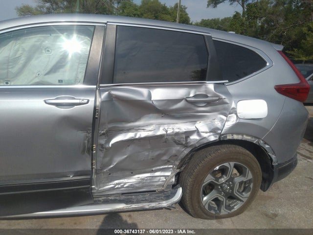 Honda CR-V EX 2018 7FARW2H54JE001791 Image 6