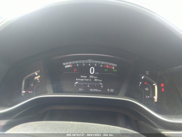 Honda CR-V EX 2018 7FARW2H54JE001791 Image 7
