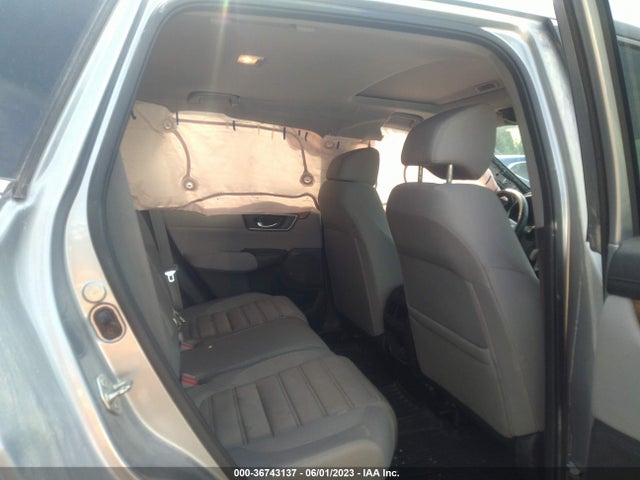 Honda CR-V EX 2018 7FARW2H54JE001791 Image 8