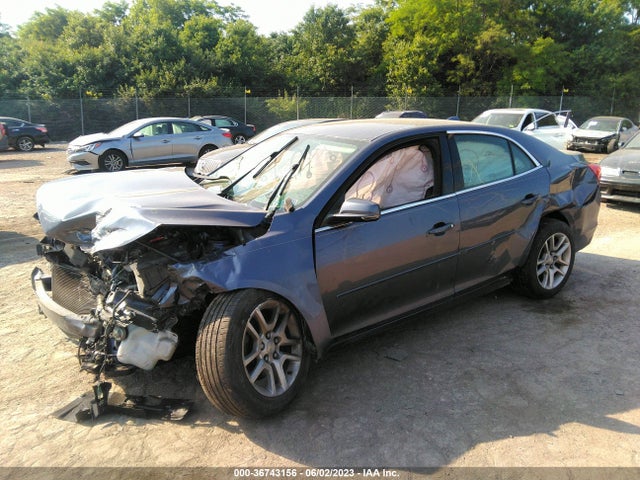 Chevrolet MALIBU LT 2014 1G11C5SL0EF105764 Image 2