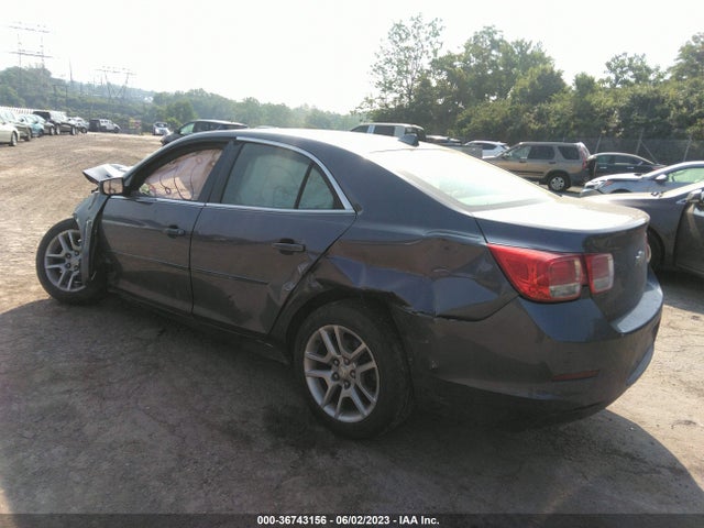 Chevrolet MALIBU LT 2014 1G11C5SL0EF105764 Image 4