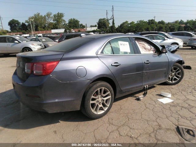 Chevrolet MALIBU LT 2014 1G11C5SL0EF105764 Image 5