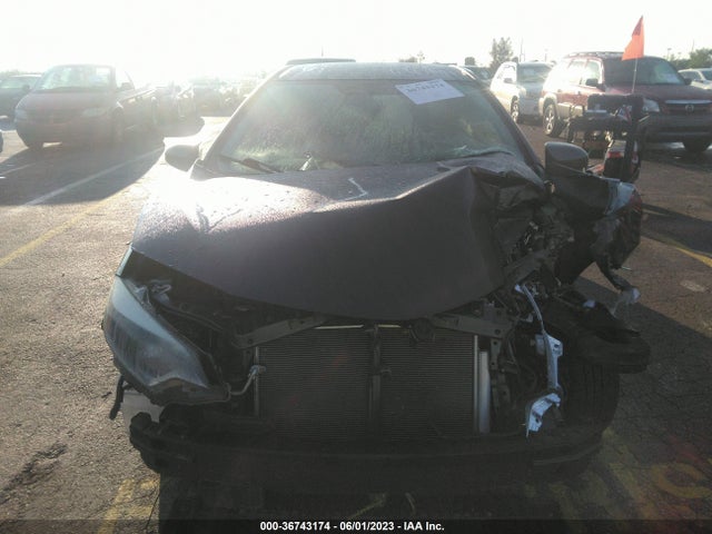 2016 TOYOTA COROLLA L/LE/S/S PLUS/LE PLUS VIN: 2T1BURHE8GC537488