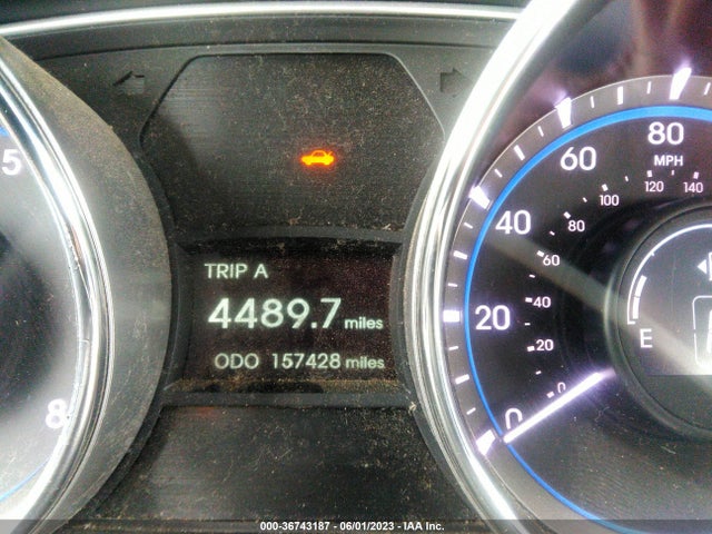 Hyundai SONATA GLS 2014 5NPEB4AC6EH934559 Image 7