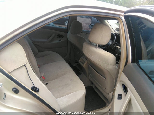 2007 TOYOTA CAMRY CE/LE/SE/XLE VIN: 4T4BE46K77R005842
