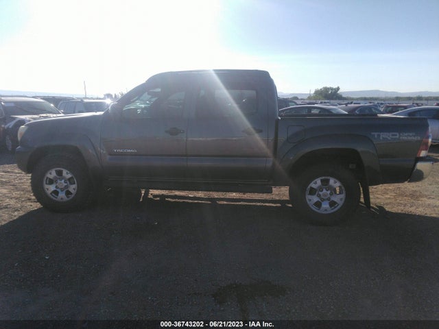 Toyota TACOMA 2015 5TFLU4EN5FX113696 Image 5