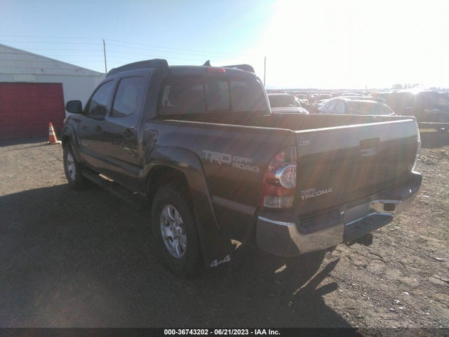 Toyota TACOMA 2015 5TFLU4EN5FX113696 Image 8