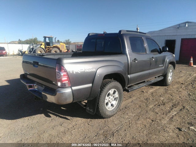 Toyota TACOMA 2015 5TFLU4EN5FX113696 Image 9