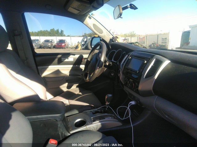 Toyota TACOMA 2015 5TFLU4EN5FX113696 Image 10