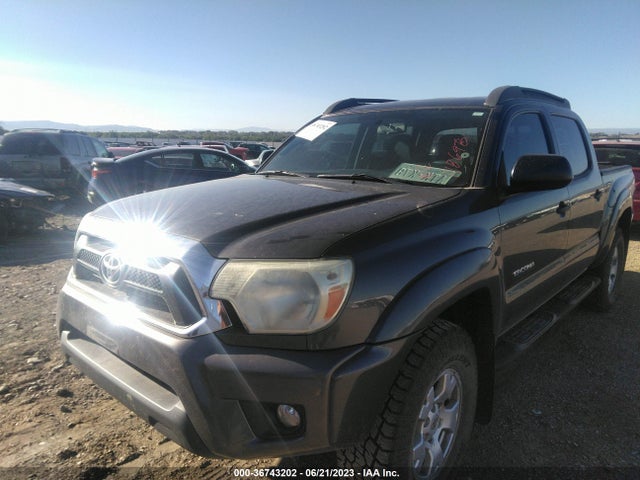 Toyota TACOMA 2015 5TFLU4EN5FX113696 Image 11