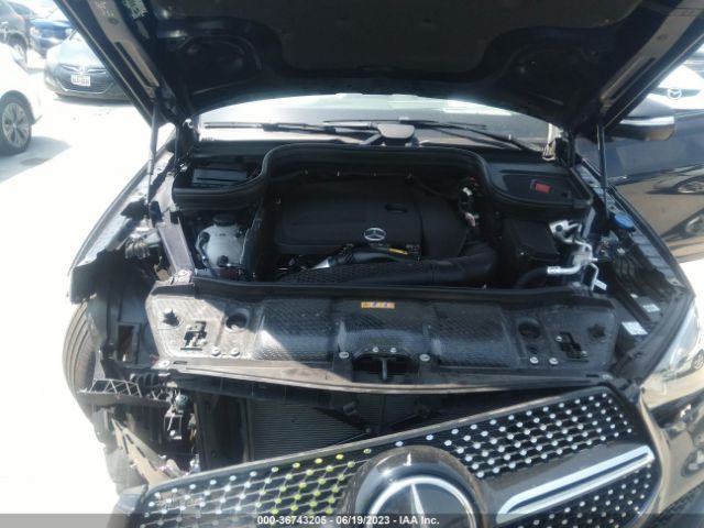 4JGFB4KBXNA735480 Mercedes-Benz Gle Gle 350