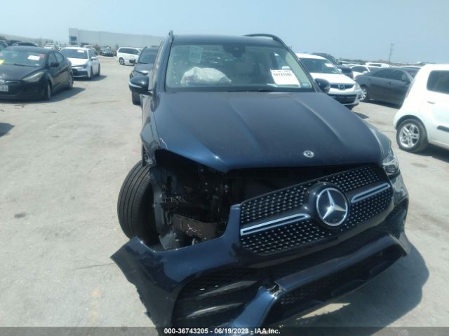 4JGFB4KBXNA735480 Mercedes-Benz Gle Gle 350