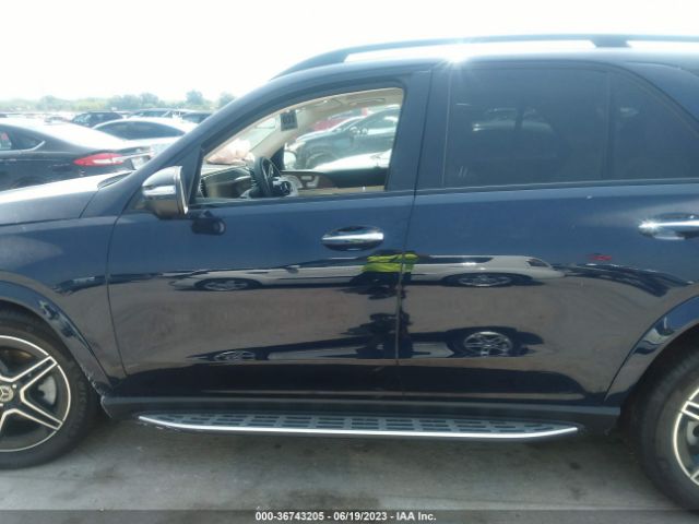 4JGFB4KBXNA735480 Mercedes-Benz Gle Gle 350
