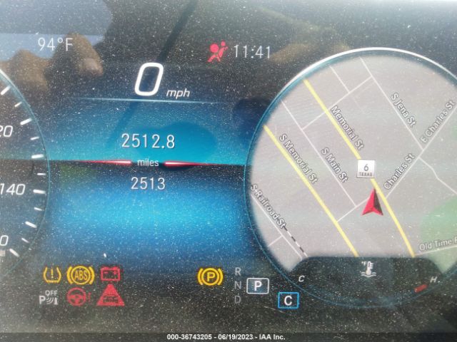 4JGFB4KBXNA735480 Mercedes-Benz Gle Gle 350