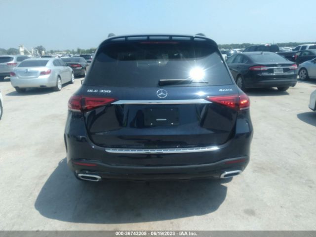 4JGFB4KBXNA735480 Mercedes-Benz Gle Gle 350