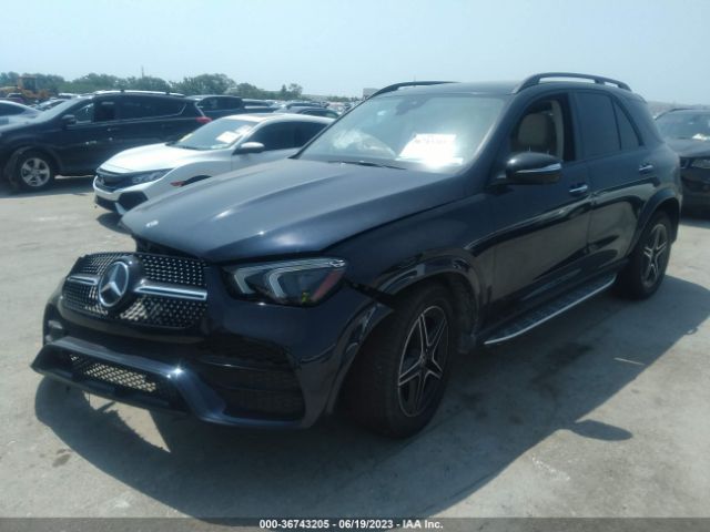 4JGFB4KBXNA735480 Mercedes-Benz Gle Gle 350