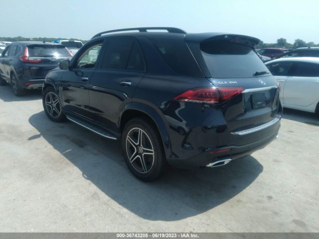4JGFB4KBXNA735480 Mercedes-Benz Gle Gle 350