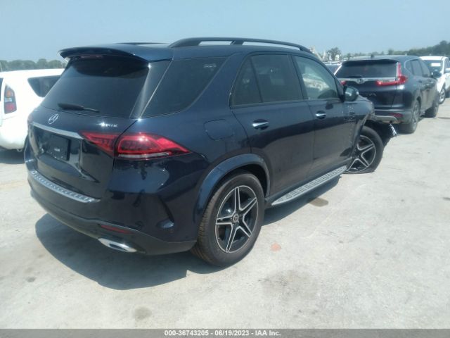 4JGFB4KBXNA735480 Mercedes-Benz Gle Gle 350