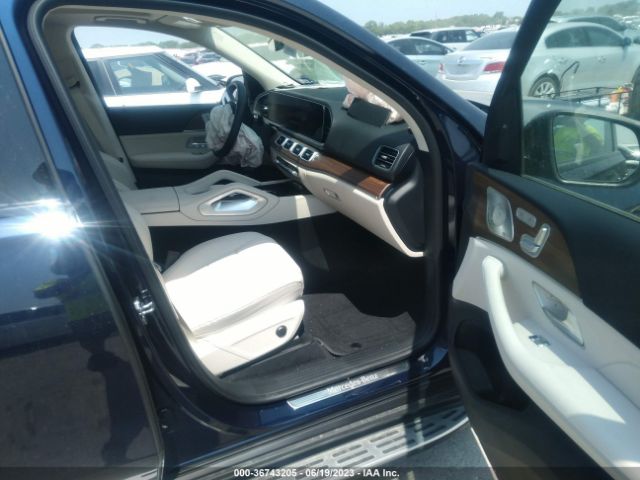 4JGFB4KBXNA735480 Mercedes-Benz Gle Gle 350