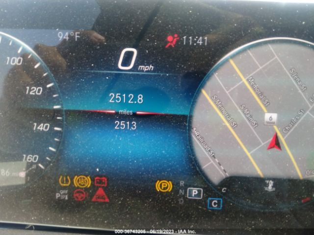 4JGFB4KBXNA735480 Mercedes-Benz Gle Gle 350