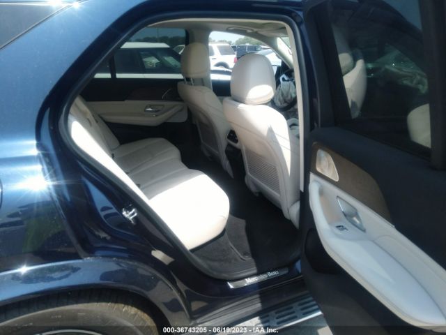 4JGFB4KBXNA735480 Mercedes-Benz Gle Gle 350