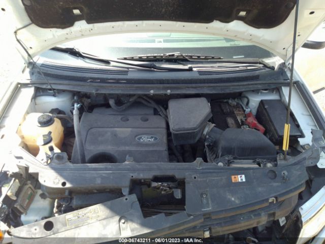 2FMDK4KC4EBA16794 Ford Edge Limited
