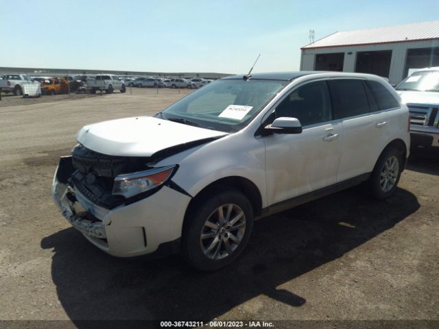 2FMDK4KC4EBA16794 Ford Edge Limited