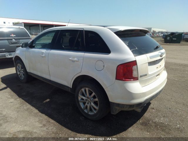 2FMDK4KC4EBA16794 Ford Edge Limited