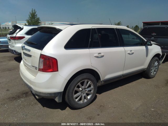 2FMDK4KC4EBA16794 Ford Edge Limited