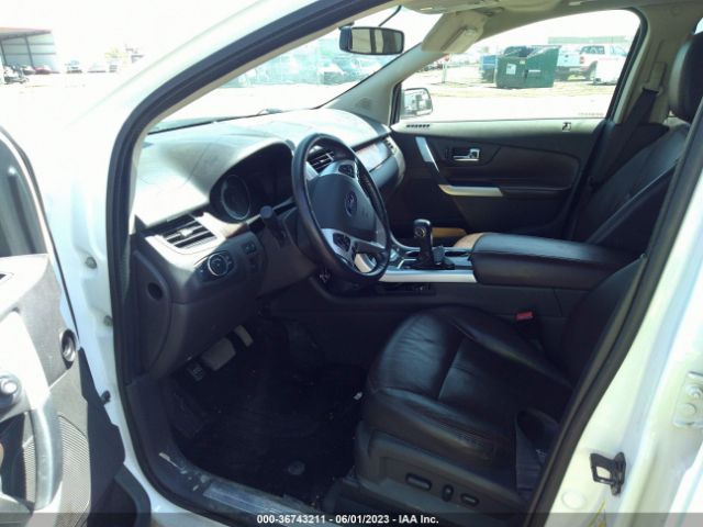 2FMDK4KC4EBA16794 Ford Edge Limited