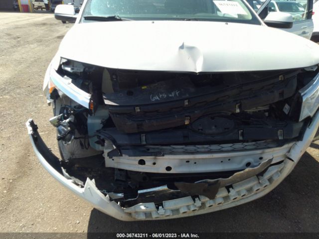 2FMDK4KC4EBA16794 Ford Edge Limited