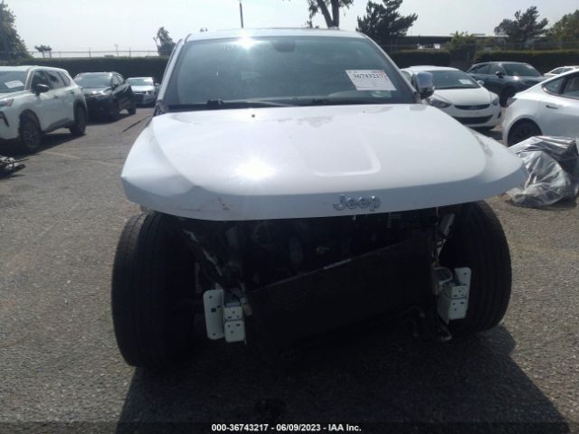 Jeep Grand Cherokee Limited 2015 1C4RJEBG0FC686480 Image 13