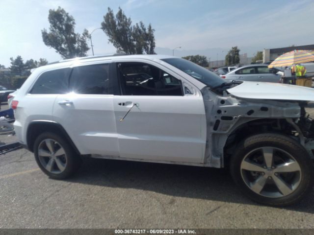 Jeep Grand Cherokee Limited 2015 1C4RJEBG0FC686480 Image 14