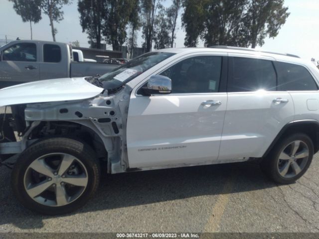 Jeep Grand Cherokee Limited 2015 1C4RJEBG0FC686480 Image 15