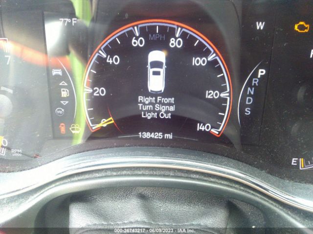 Jeep Grand Cherokee Limited 2015 1C4RJEBG0FC686480 Image 16