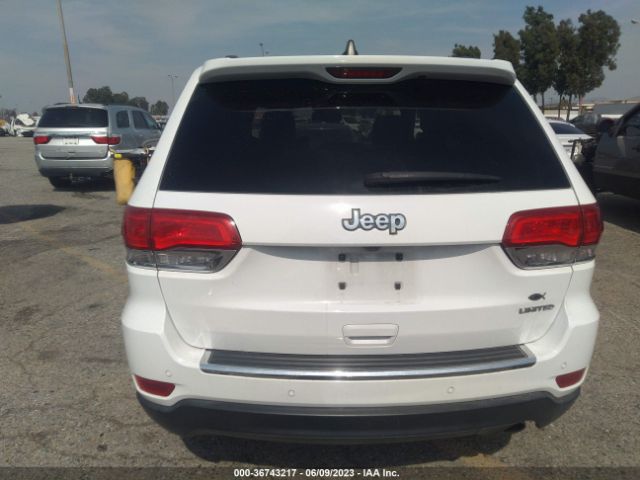 Jeep Grand Cherokee Limited 2015 1C4RJEBG0FC686480 Image 17