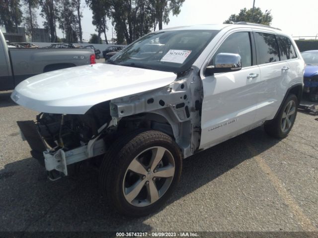 Jeep Grand Cherokee Limited 2015 1C4RJEBG0FC686480 Image 2