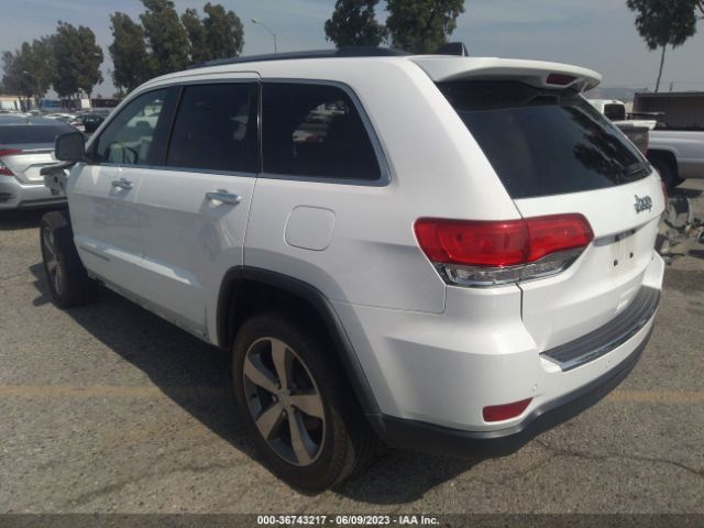 Jeep Grand Cherokee Limited 2015 1C4RJEBG0FC686480 Image 3