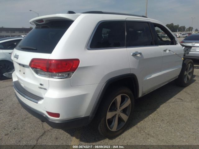 Jeep Grand Cherokee Limited 2015 1C4RJEBG0FC686480 Image 4