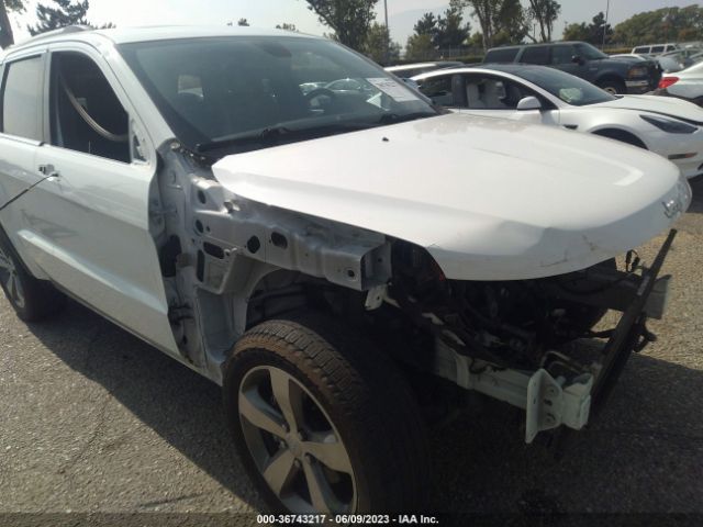 Jeep Grand Cherokee Limited 2015 1C4RJEBG0FC686480 Image 6
