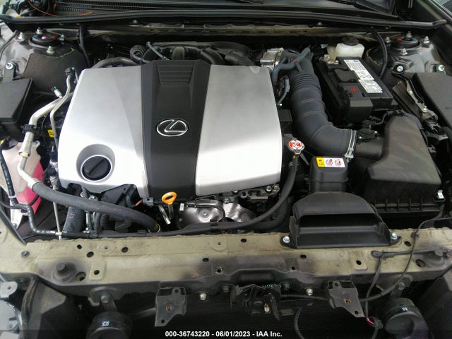 58AGZ1B11NU123276 Lexus Es Es 350 F Sport