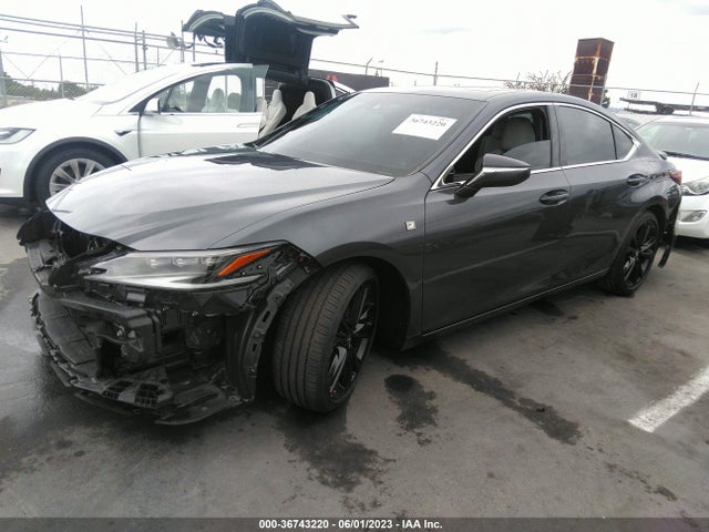 58AGZ1B11NU123276 Lexus Es Es 350 F Sport