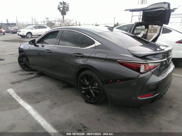 58AGZ1B11NU123276 Lexus Es Es 350 F Sport