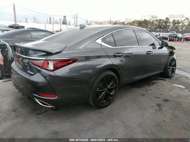 58AGZ1B11NU123276 Lexus Es Es 350 F Sport