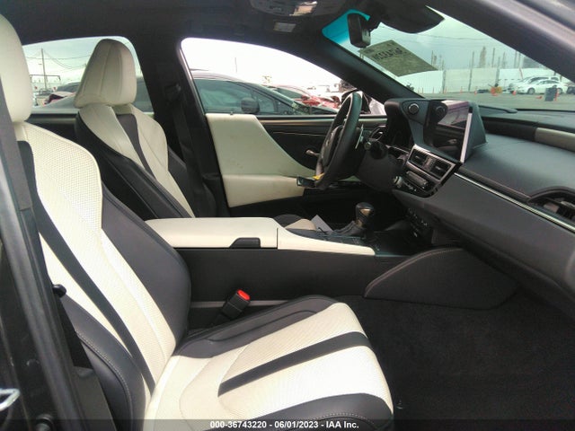 58AGZ1B11NU123276 Lexus Es Es 350 F Sport