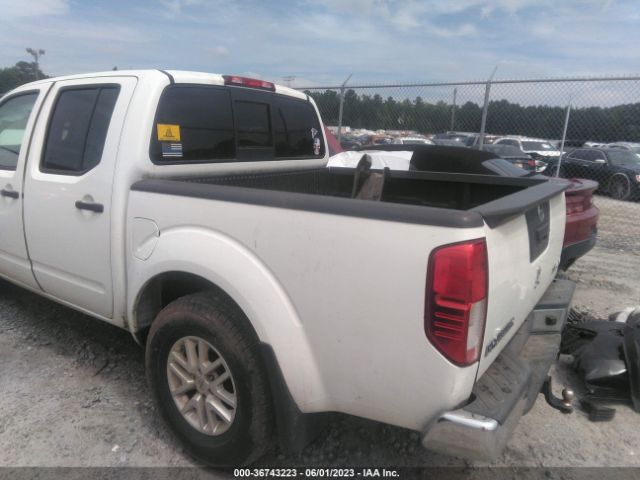 1N6AD0EV4JN737832 Nissan Frontier Sv V6