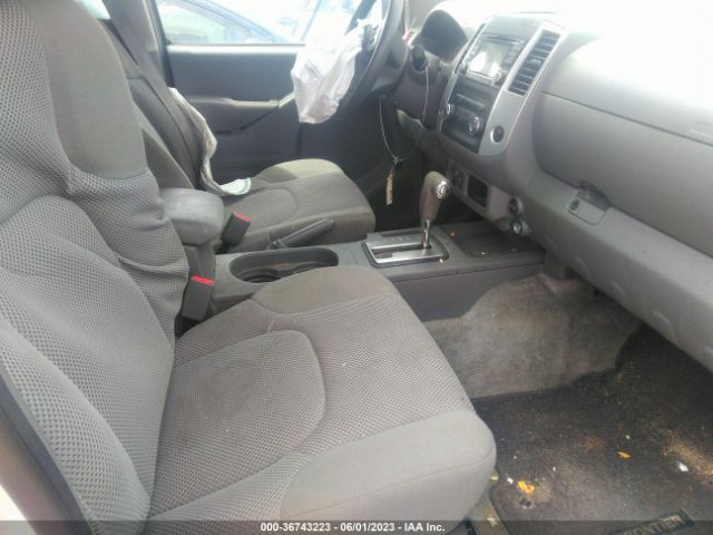 1N6AD0EV4JN737832 Nissan Frontier Sv V6