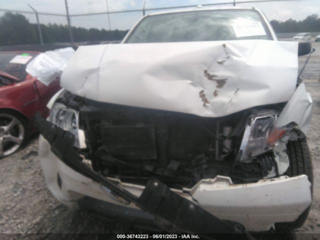 1N6AD0EV4JN737832 Nissan Frontier Sv V6