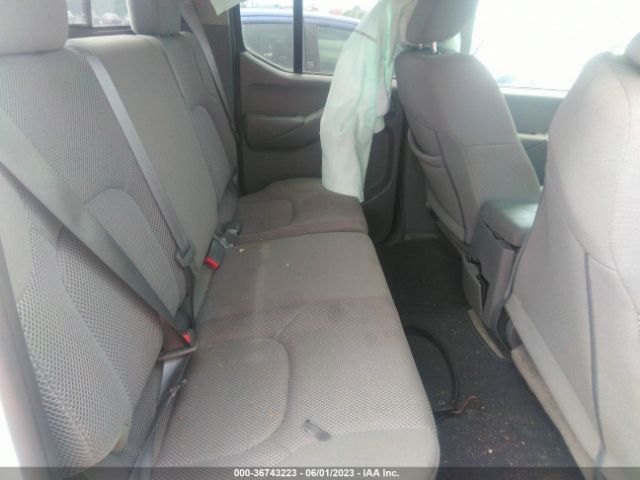 1N6AD0EV4JN737832 Nissan Frontier Sv V6